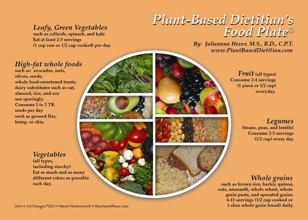 Getting Started On A Low Fat Whole Food Plant Based Diet