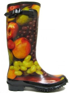 Fruit Boot