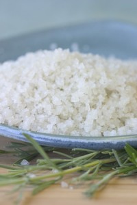 Unrefined Sea Salt