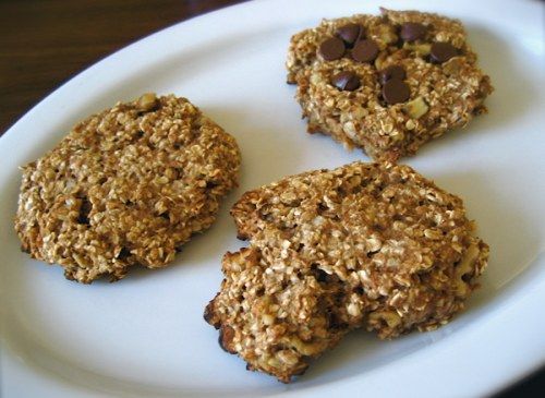 Banana Oatmeal Cookies: No Sugar, No Wheat, No Butter, No 