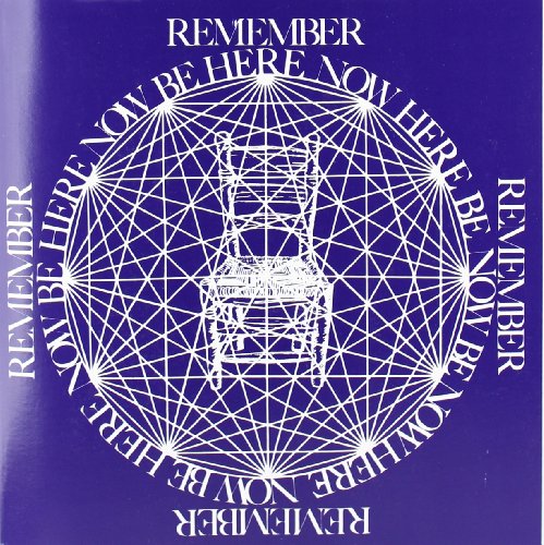 Be Here Now by Ram Dass (click image to order)