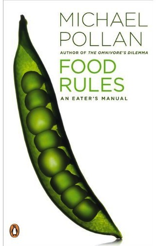 Food Rules by Michael Pollan (click image to order)