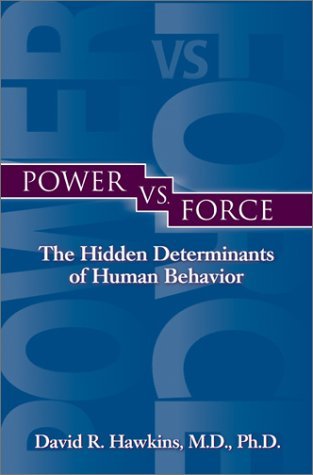 Power vs. Force by Dr. David Hawkins