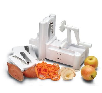 Paderno World Cuisine  Spiralizer